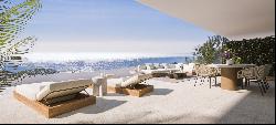 Penthouse with spectacular views over the bay of Fuengirola