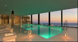 Penthouse with private pool in El Higuern