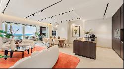 Luxurious frontline beach apartment on the new golden mile, Estepona