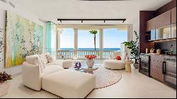 Luxurious frontline beach apartment on the new golden mile, Estepona