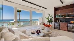 Luxurious frontline beach apartment on the new golden mile, Estepona