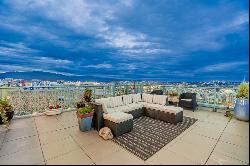 3903 - 1033 Marinaside Crescent