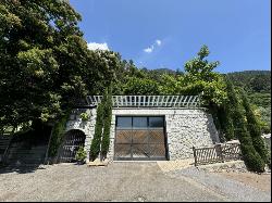 EXCLUSIVE ESTATE WITH UNIQUE VIEWS OVER MERAN