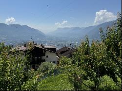 EXCLUSIVE ESTATE WITH UNIQUE VIEWS OVER MERAN