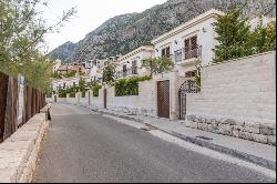 Luxury beachfront villa, part of the HUMA Kotor Bay Hotel & Villas