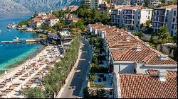 Luxury beachfront villa, part of the HUMA Kotor Bay Hotel & Villas