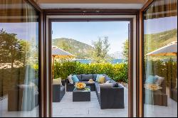 Luxury beachfront villa, part of the HUMA Kotor Bay Hotel & Villas