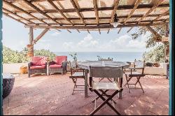 Villa Busiri Vici for sale in Punta Rossa with direct access to the sea