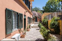 Beautiful apartment in Parioli-Pinciano area