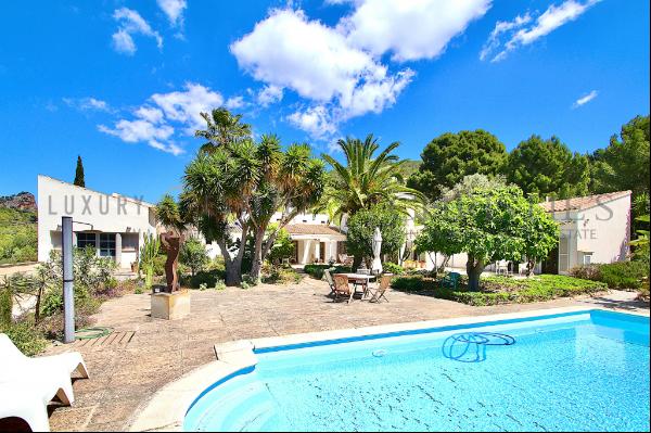 Mediterranean country house in Andratx on Mallorca