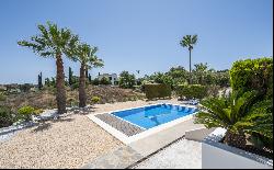 Andalusian style villa next to La Cala golf club