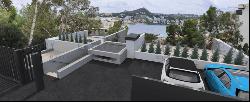 Newly built villa in Santa Ponsa with sea views