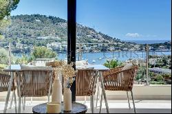 Renovated apartment with views of the harbor in Puerto de Andratx