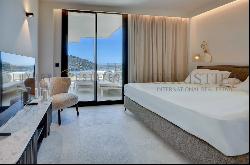 Renovated apartment with views of the harbor in Puerto de Andratx