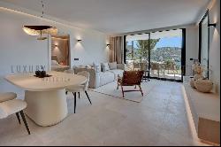 Renovated apartment with views of the harbor in Puerto de Andratx