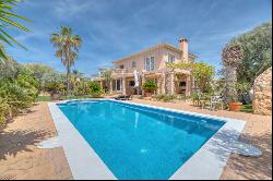 Mediterranean style villa located in Sa Torre in Mallorca