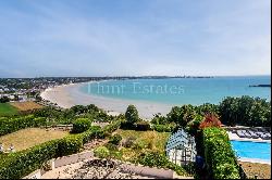 Rare opportunity at St Aubin overlooking the bay