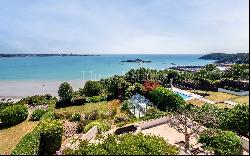 Rare opportunity at St Aubin overlooking the bay