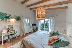 Mediterranean villa in a quiet neighborhood in Santa Ponsa