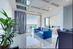 Tigne Point Apartment