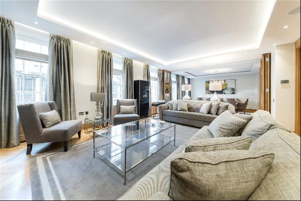 Upper Grosvenor Street, Mayfair W1K