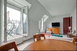 Paris 5th District - An ideal pied a terre