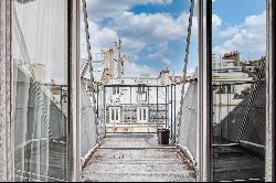 Paris 5th District - An ideal pied a terre