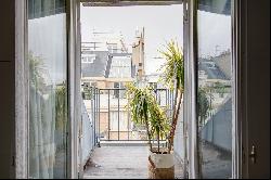 Paris 5th District - An ideal pied a terre