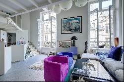 Paris 2nd District – An ideal pied a terre