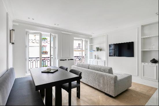 Paris 8th District – An ideal pied a terre