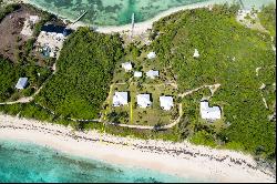 OCEANFRONT SEA SHELL VILLA, Abaco, Green Turtle Cay - MLS 58527