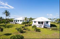 OCEANFRONT SEA SHELL VILLA, Abaco, Green Turtle Cay - MLS 58527