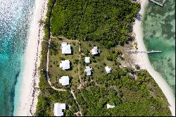 OCEANFRONT SEA SHELL VILLA, Abaco, Green Turtle Cay - MLS 58527