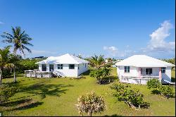 OCEANFRONT SEA SHELL VILLA, Abaco, Green Turtle Cay - MLS 58527