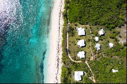 OCEANFRONT SEA SHELL VILLA, Abaco, Green Turtle Cay - MLS 58527