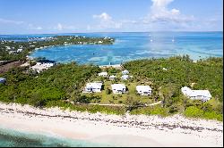 OCEANFRONT SEA SHELL VILLA, Abaco, Green Turtle Cay - MLS 58527