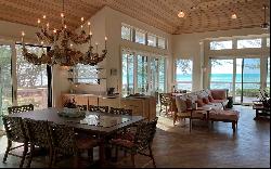 Beachfront Home Wemyss Bight Estate - MLS 58675