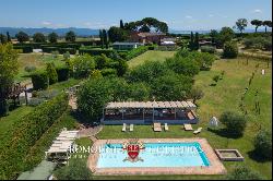 Lake Trasimeno - BOUTIQUE HOTEL WITH VINEYARDS AND SPA FOR SALE IN UMBRIA