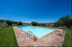 Lake Trasimeno - BOUTIQUE HOTEL WITH VINEYARDS AND SPA FOR SALE IN UMBRIA