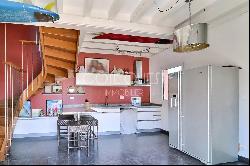 CAPBRETON – A 4-BED TRIPLEX PROPERTY WITH A GARDEN AND ENJOYING AN OCEAN VIEW