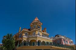 Mansion, Cascais