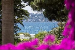 Exclusive Domain Properties in Cap d'Antibes west side with 4873 m2 landscaped park