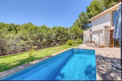 Designer villa located in Costa de la Calma on Mallorca