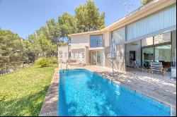 Designer villa located in Costa de la Calma on Mallorca