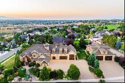 Timeless Luxury Estate With 20 Car Garage At The Heart Of Silicon Slopes