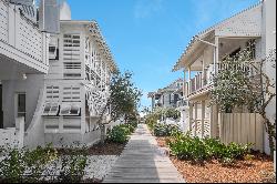 Iconic Property with Gulf Views in Rosemary Beach