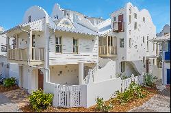 Iconic Property with Gulf Views in Rosemary Beach