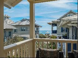 Iconic Property with Gulf Views in Rosemary Beach