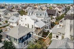 Iconic Property with Gulf Views in Rosemary Beach