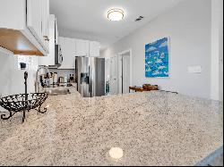 Fully Furnished End Unit, Top Floor Condo on 30A